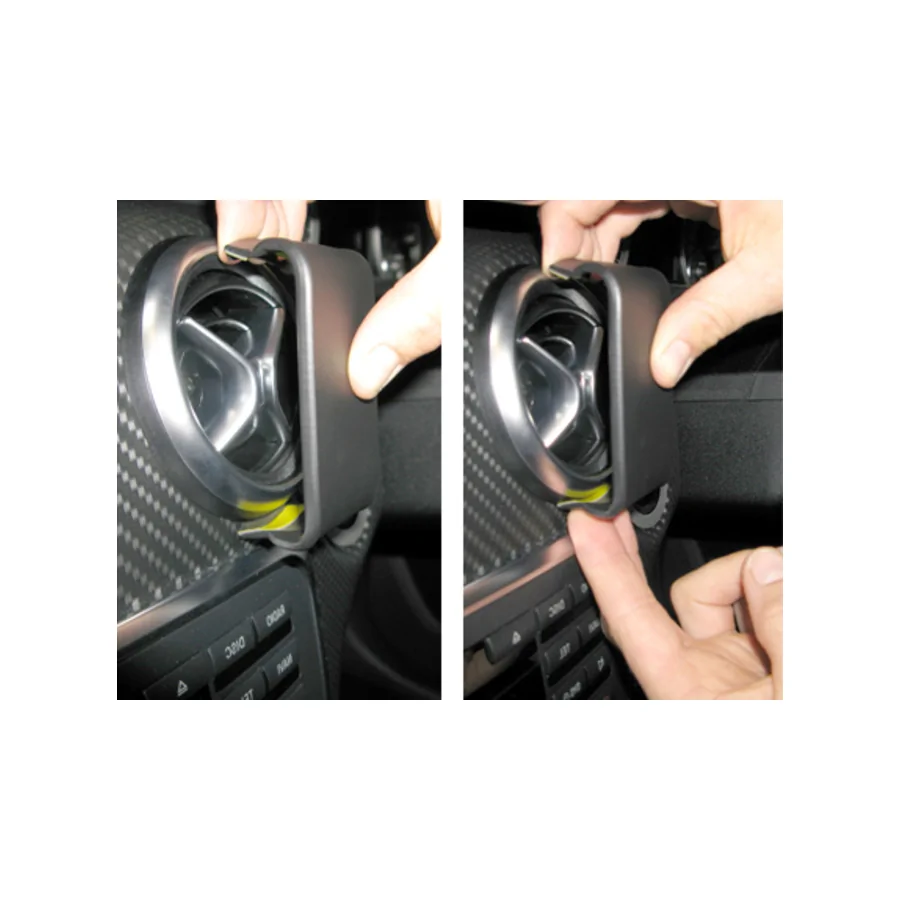 Bild 1 : 654813 : Brodit RHD ProClip für Mercedes GLA-Klasse (X156), ab Bj. 03/2014 bis 2019 (Nur Rechtslenker!)