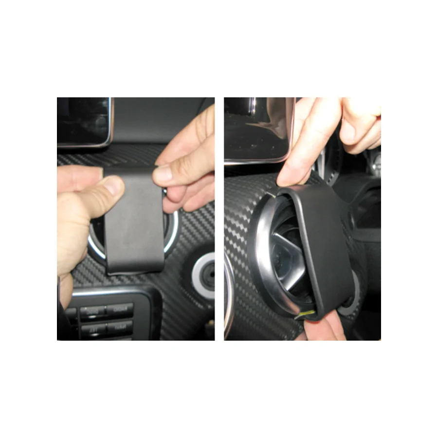 Bild 2 : 654813 : Brodit RHD ProClip für Mercedes GLA-Klasse (X156), ab Bj. 03/2014 bis 2019 (Nur Rechtslenker!)