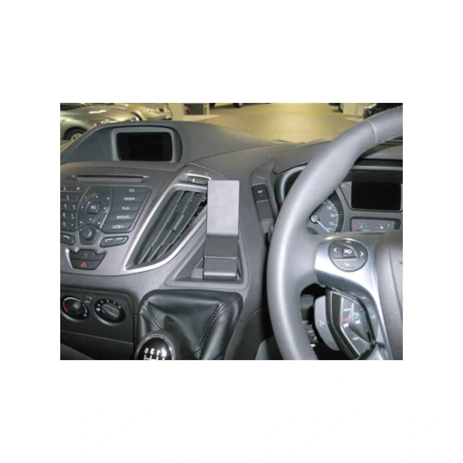 Bild 4 : 654857 : Brodit RHD ProClip für Ford Transit ab Bj. 2014 bis 2019 (nur bei dreieckiger Ablage über der Schaltung / Nur Rechtslenker!)