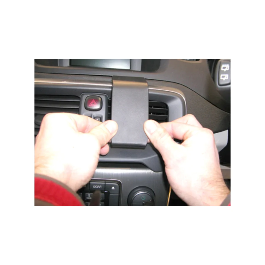 Bild 2 : 654861 : Brodit RHD ProClip für Volvo V40, ab Bj. 2013 bis 2020 (Nur Rechtslenker!)