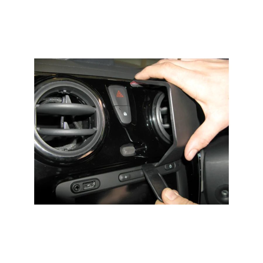 Bild 1 : 654899 : Brodit RHD ProClip für Dacia Lodgy, ab Bj. 2013 bis 2014 (Nur Rechtslenker!)
