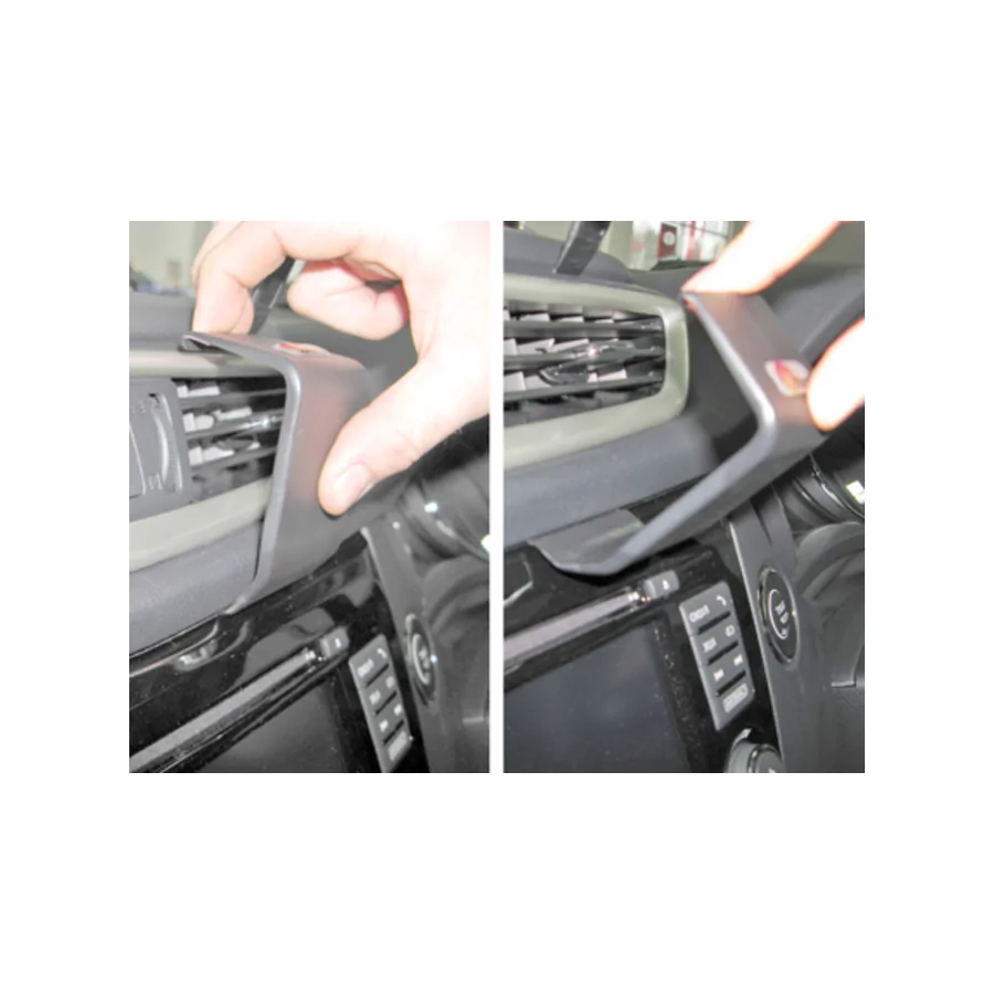 Bild 2 : 654993 : Brodit RHD ProClip für Nissan X-Trail (NICHT Classic), ab Bj. 2014 bis 2021 (Nur Rechtslenker!)