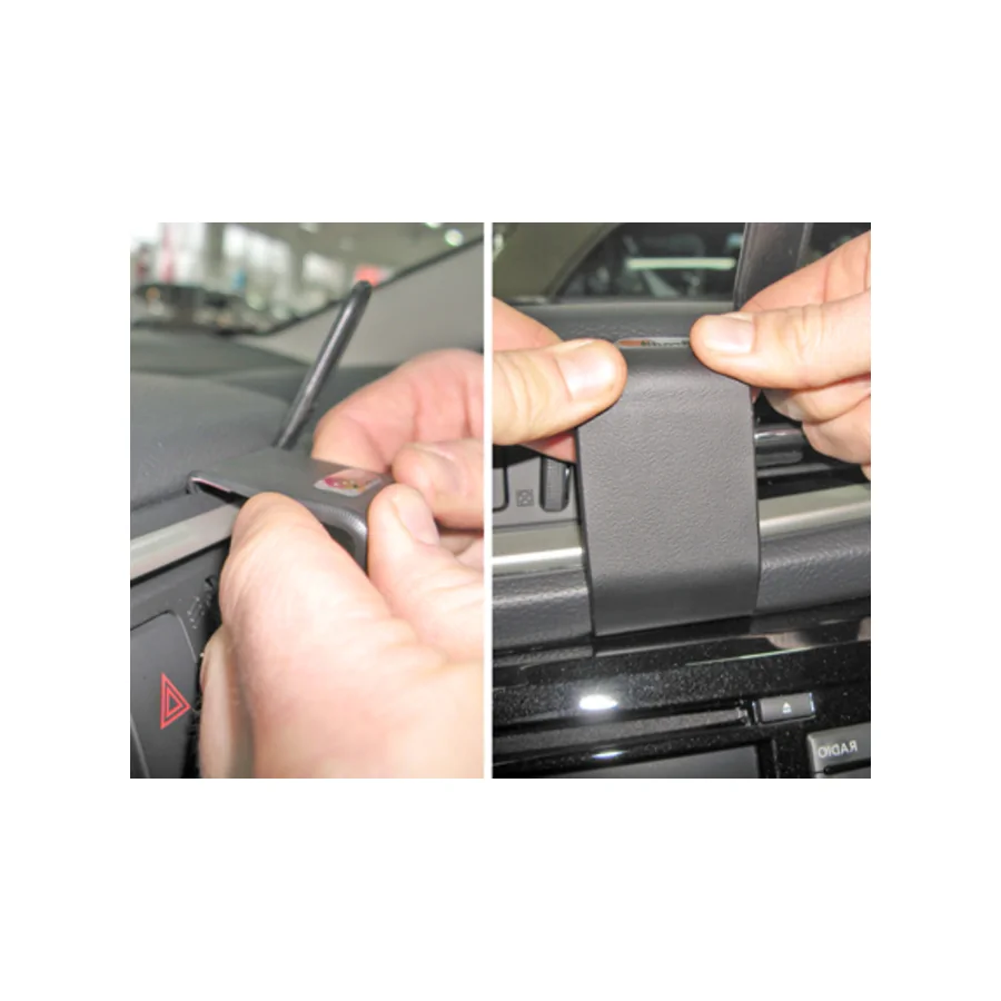 Bild 3 : 654993 : Brodit RHD ProClip für Nissan X-Trail (NICHT Classic), ab Bj. 2014 bis 2021 (Nur Rechtslenker!)