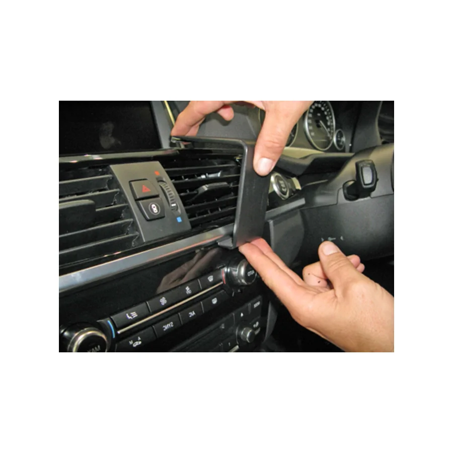 Bild 1 : 655044 : Brodit RHD ProClip für BMW X3 (F25), ab Bj. 09/2014 bis 2017 (Nur Rechtslenker!)