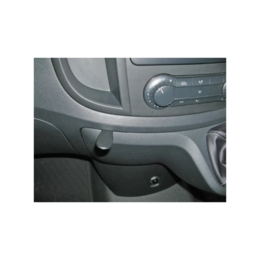 Bild 1 : 655063 : Brodit RHD ProClip für Mercedes Vito (W447), ab Bj. 05/2014 bis 2023 (NICHT für Modelle mit Getränkehalter) (Nur Rechtslenker!)