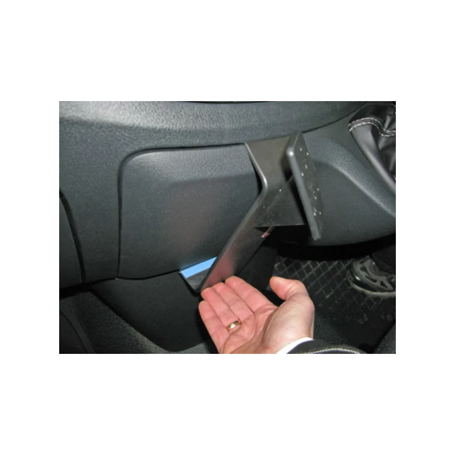 Bild 3 : 655063 : Brodit RHD ProClip für Mercedes Vito (W447), ab Bj. 05/2014 bis 2023 (NICHT für Modelle mit Getränkehalter) (Nur Rechtslenker!)