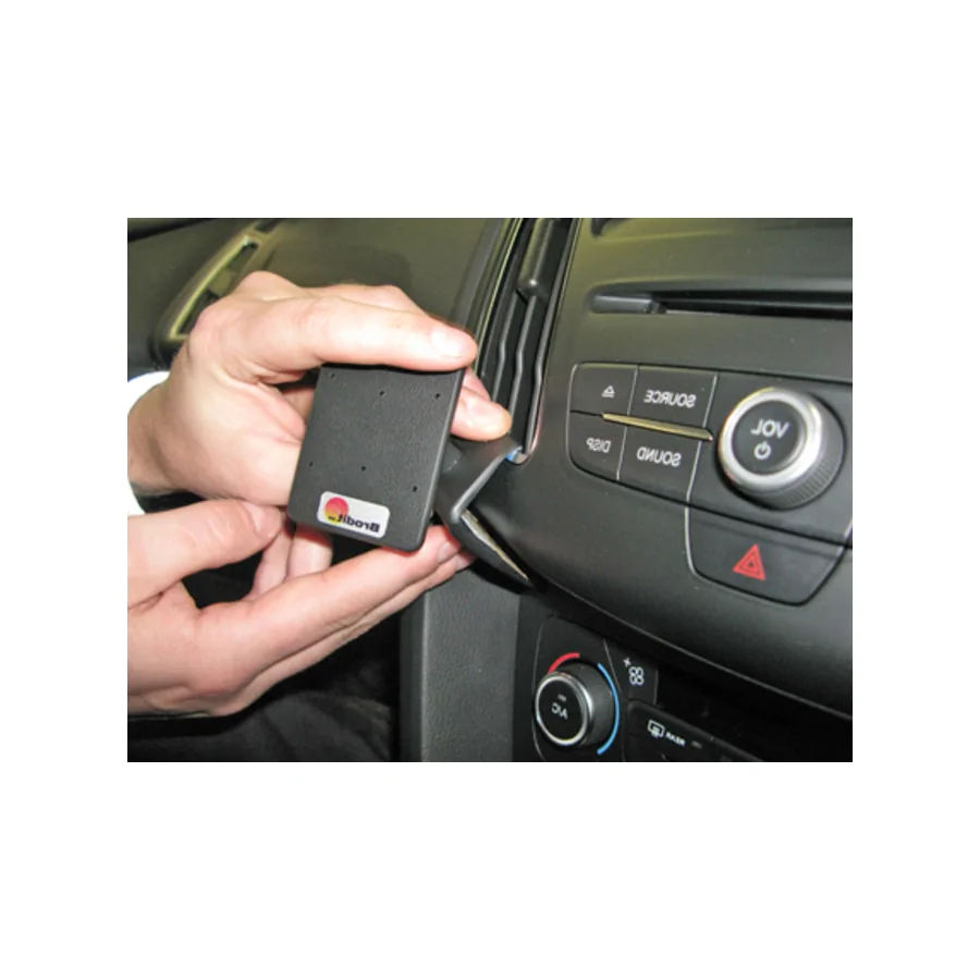 Bild 1 : 655066 : Brodit RHD ProClip für Ford Focus, ab Bj. 2015 bis 2018 (Nur Rechtslenker!)