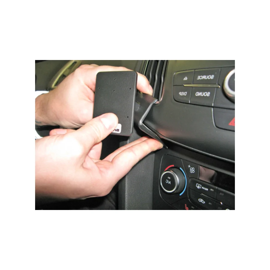 Bild 2 : 655066 : Brodit RHD ProClip für Ford Focus, ab Bj. 2015 bis 2018 (Nur Rechtslenker!)
