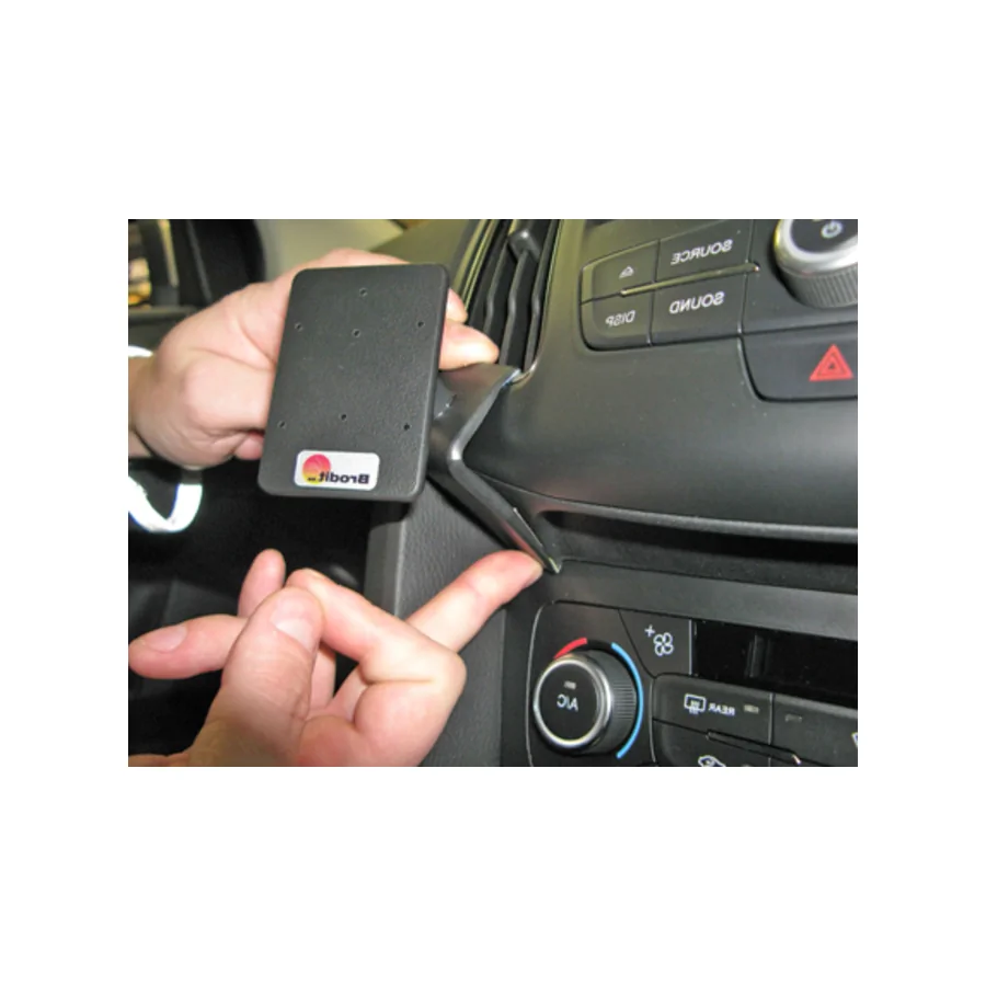 Bild 3 : 655066 : Brodit RHD ProClip für Ford Focus, ab Bj. 2015 bis 2018 (Nur Rechtslenker!)