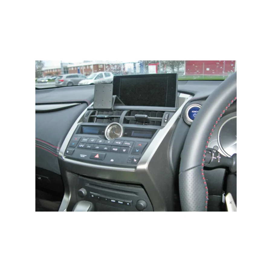Bild 4 : 655067 : Brodit RHD ProClip für Lexus NX-Serie, ab Bj. 2015 bis 2017 (Nur Rechtslenker!)