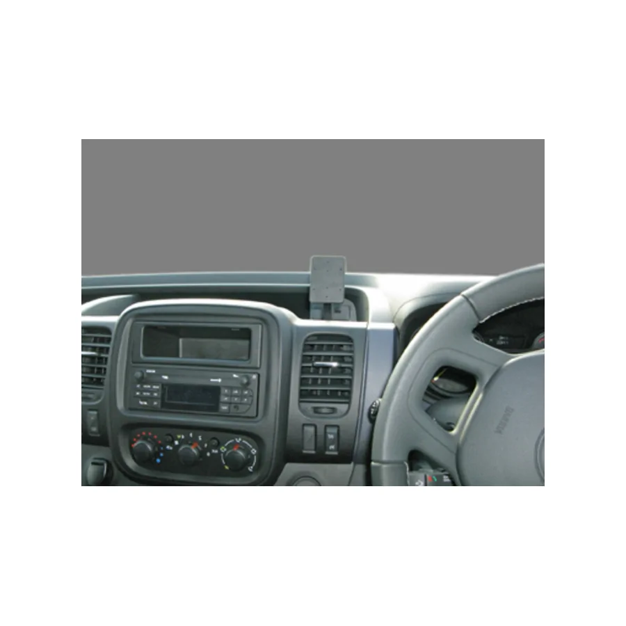 Bild 4 : 655072 : Brodit RHD ProClip für Opel (Vauxhall ) Vivaro B, ab Bj. 08/2014 bis 2018 (Nur Rechtslenker!)