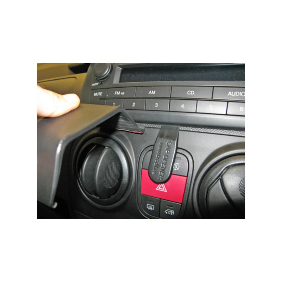 Bild 1 : 655075 : Brodit RHD ProClip für Citroen Nemo, ab Bj. 2008 bis 2021 (Nur Rechtslenker!)