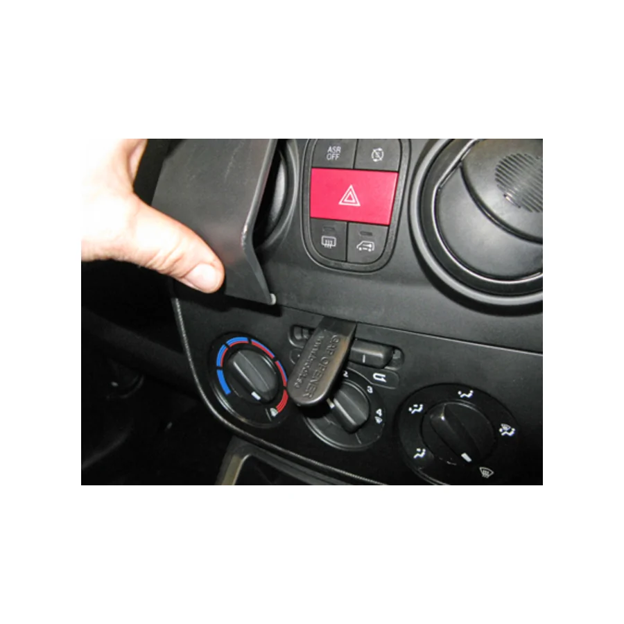 Bild 2 : 655075 : Brodit RHD ProClip für Citroen Nemo, ab Bj. 2008 bis 2021 (Nur Rechtslenker!)