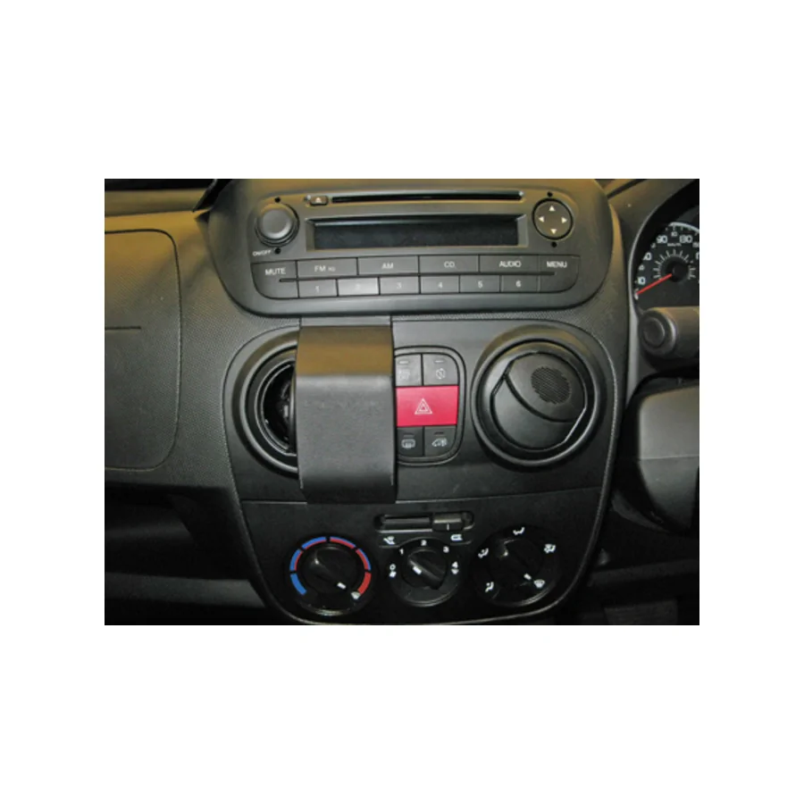 Bild 4 : 655075 : Brodit RHD ProClip für Citroen Nemo, ab Bj. 2008 bis 2021 (Nur Rechtslenker!)