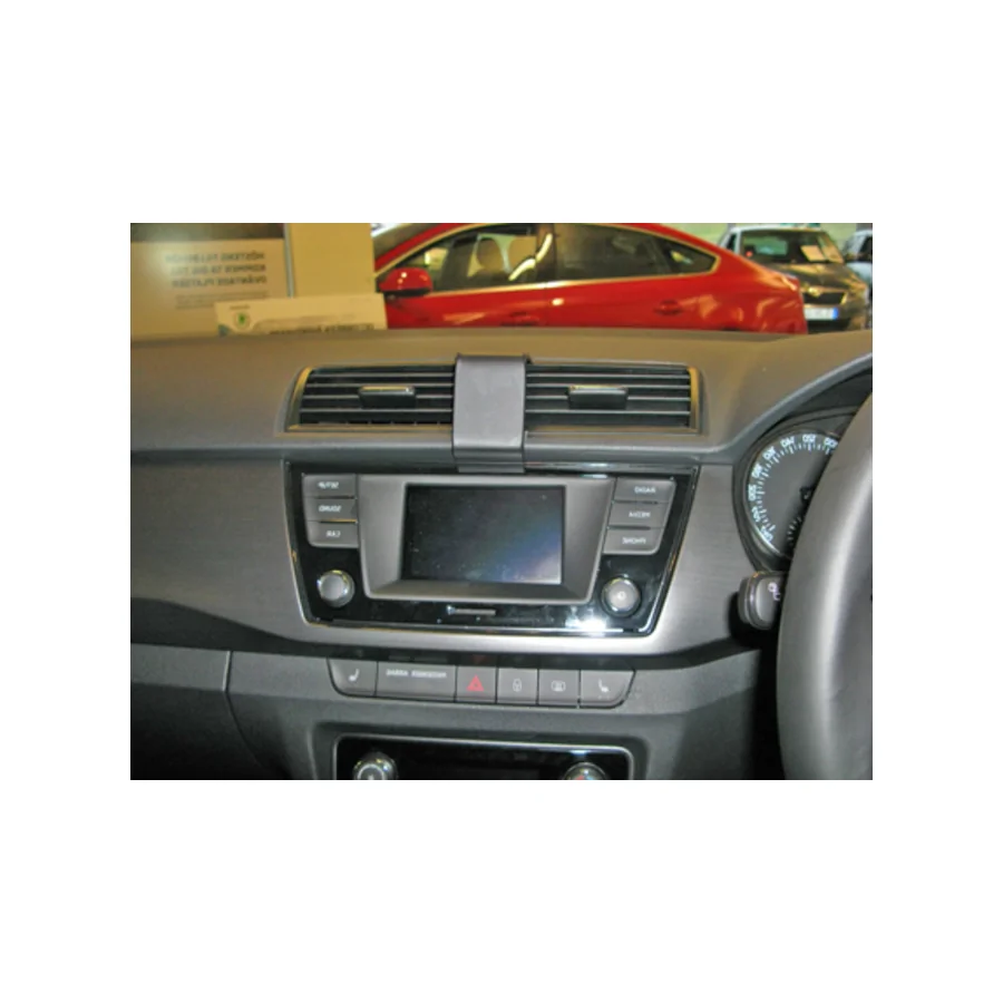 Bild 4 : 655076 : Brodit RHD ProClip für Skoda Fabia III, ab Bj. 11/2014 bis 2021 (Nur Rechtslenker!)