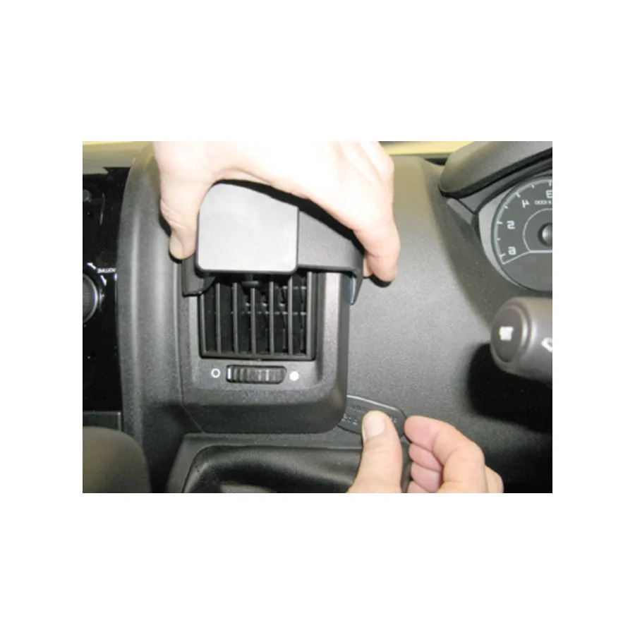 Bild 2 : 655085 : Brodit RHD ProClip für Citroen Jumper, ab Bj. 11/2014 bis 2024 (Nur Rechtslenker!)