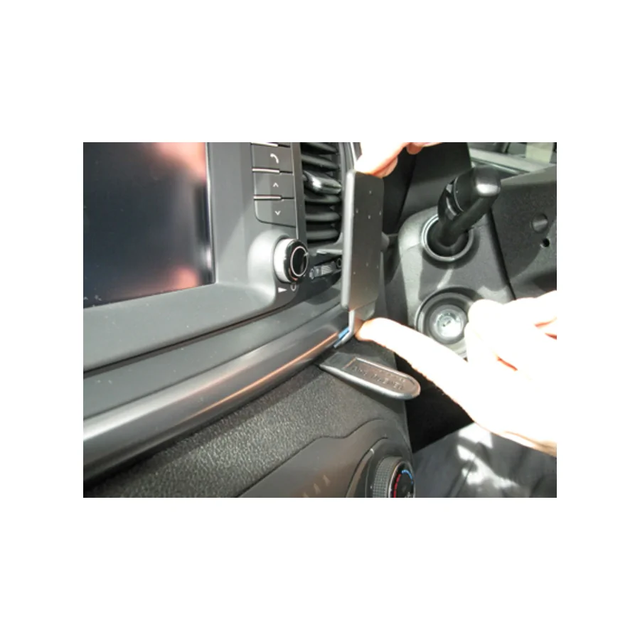 Bild 1 : 655103 : Brodit RHD ProClip für KIA Sorento 3, ab Bj. 02/2015 bis 07/2020 (Nur Rechtslenker!)