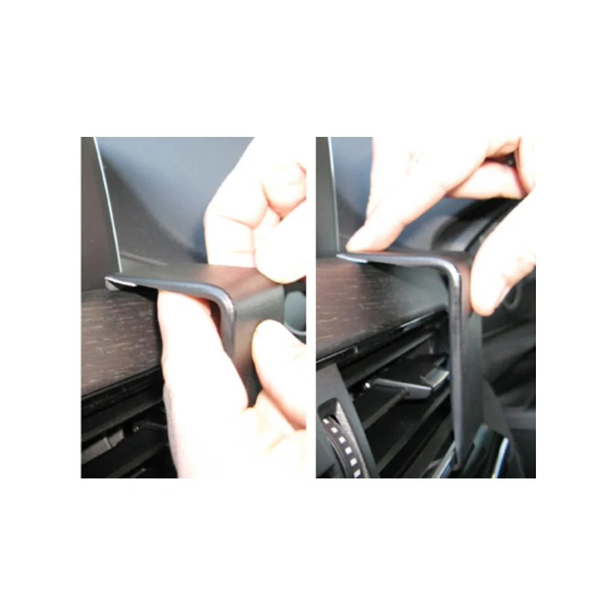 Bild 2 : 655166 : Brodit RHD ProClip für BMW X1 (F48), ab Bj. 06/2015 bis 2022 (Nur Rechtslenker!)