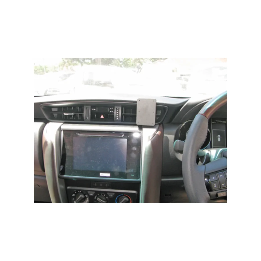 Bild 4 : 655179 : Brodit RHD ProClip für Toyota Fortuner, ab Bj. 2016 bis 2024 (Australia / Nur Rechtslenker!)
