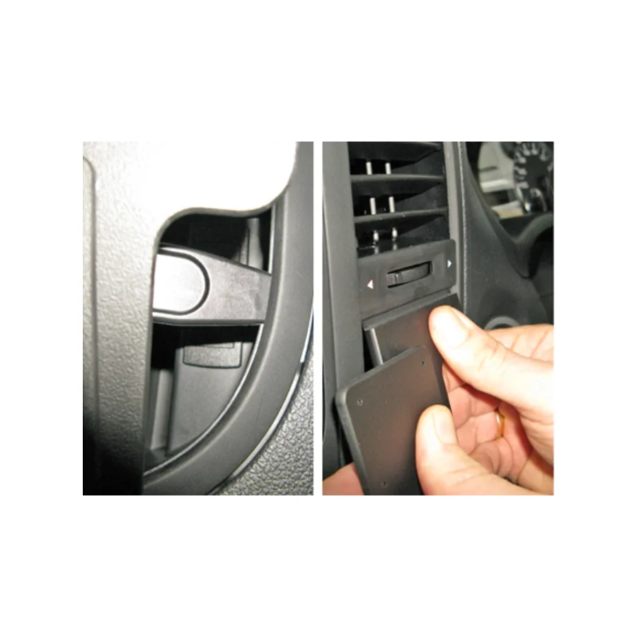 Bild 3 : 655197 : Brodit RHD ProClip für Mercedes Vito (W447), ab Bj. 05/2014 bis 2023 (NUR bei Automatik / Nur Rechtslenker!)
