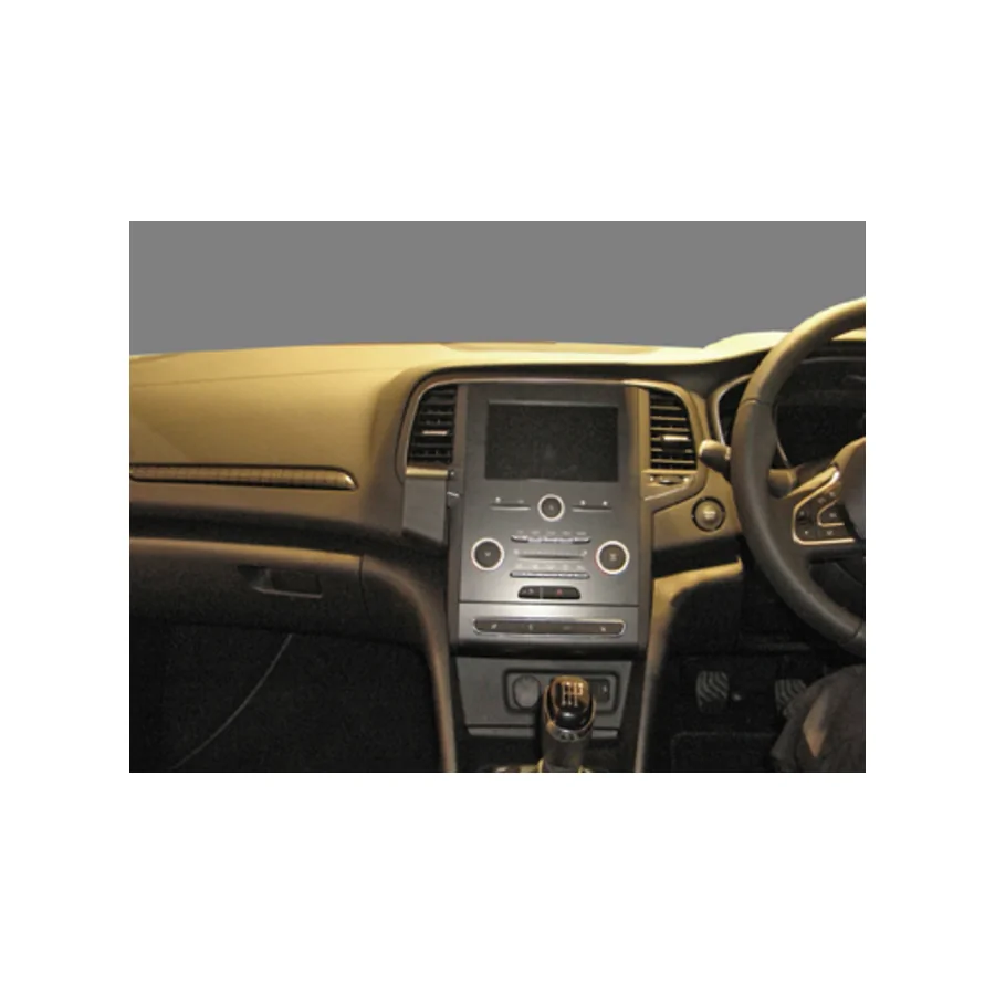 Bild 4 : 655203 : Brodit RHD ProClip für Renault Megane 4, ab Bj. 02/2016 bis 2022 (Nur Rechtslenker!)
