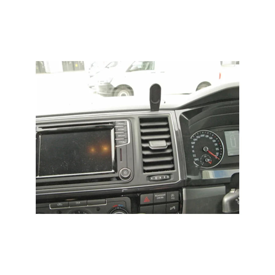 Bild 1 : 655204 : Brodit RHD ProClip für VW T6 Multivan, ab Bj. 06/2015 bis 2020 (nur für Premium Dashboard / Nur Rechtslenker!)