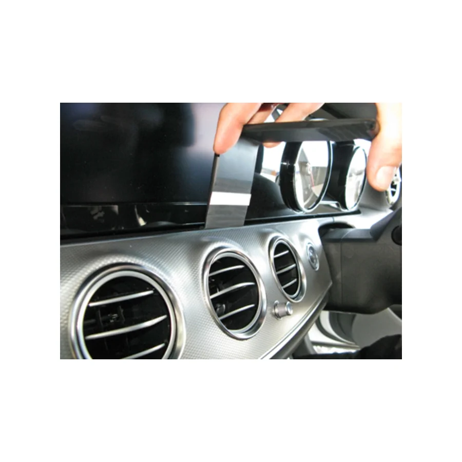 Bild 1 : 655207 : Brodit RHD ProClip für Mercedes E-Klasse (W213 / S213 / C238 / A238), ab Bj. 2017 bis 2017 (Nur Rechtslenker!)