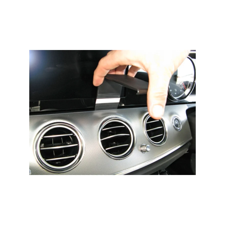 Bild 2 : 655207 : Brodit RHD ProClip für Mercedes E-Klasse (W213 / S213 / C238 / A238), ab Bj. 2017 bis 2017 (Nur Rechtslenker!)