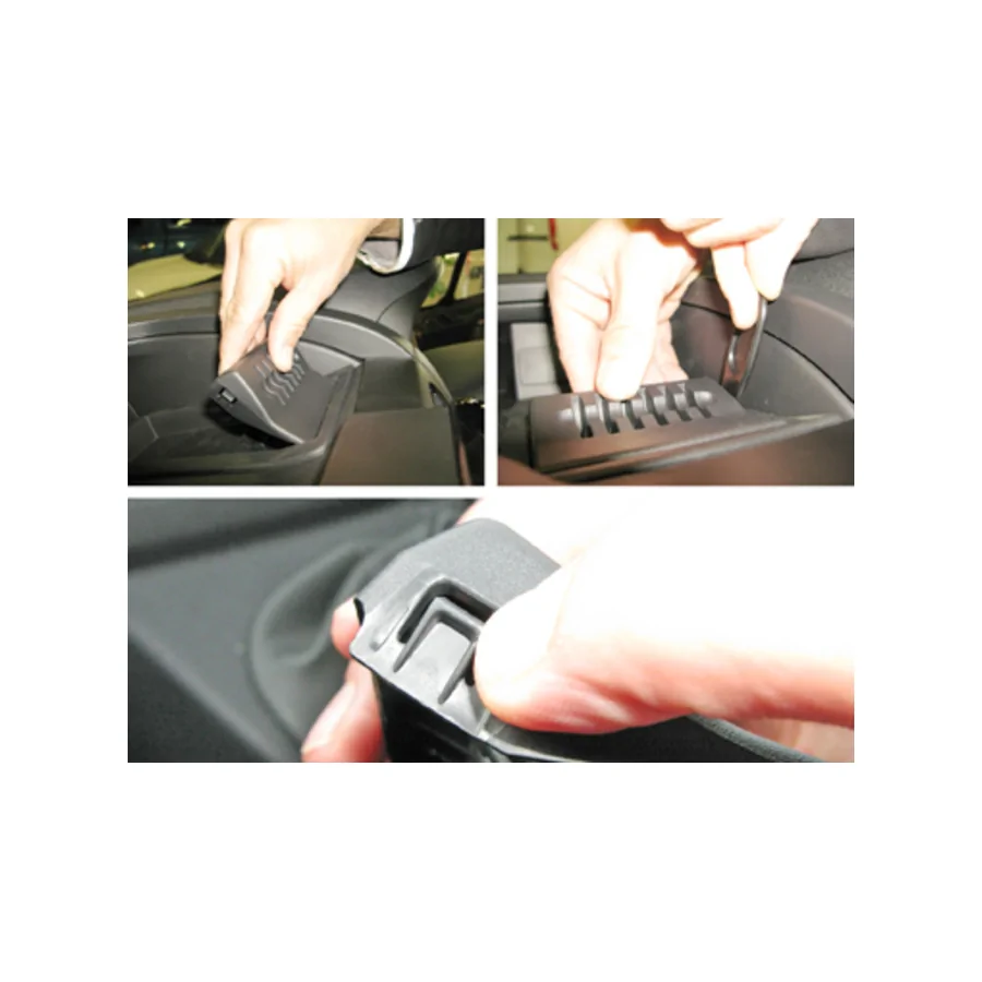 Bild 1 : 655261 : Brodit RHD ProClip für Opel (Vauxhall) Vivaro B, ab Bj. 08/2014 bis 2020 (längere Ausführung wie 655072, aber auch für größere Geräte / Nur Rechtslenker!)