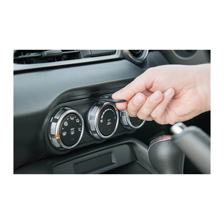 Bild 1 : 655268 : Brodit RHD ProClip für Fiat 124 Spider, ab Bj. 2016 bis 2022 (Nur Rechtslenker!)