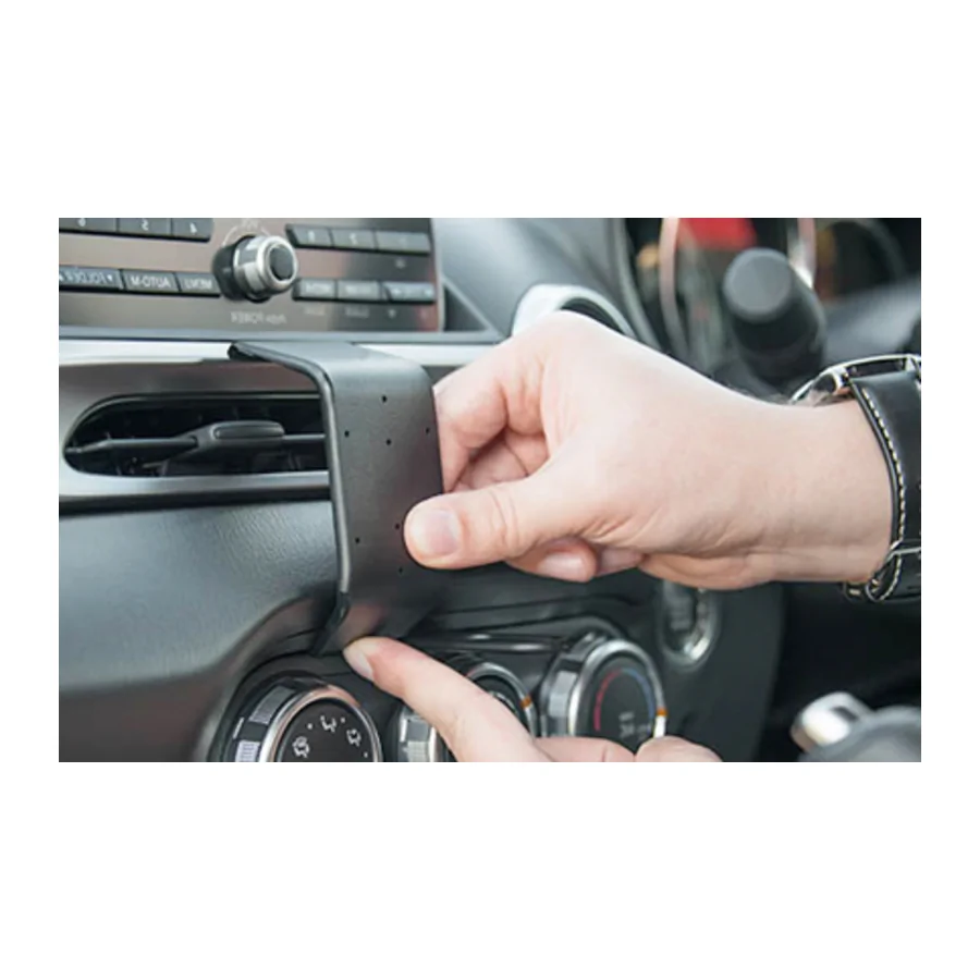Bild 2 : 655268 : Brodit RHD ProClip für Fiat 124 Spider, ab Bj. 2016 bis 2022 (Nur Rechtslenker!)