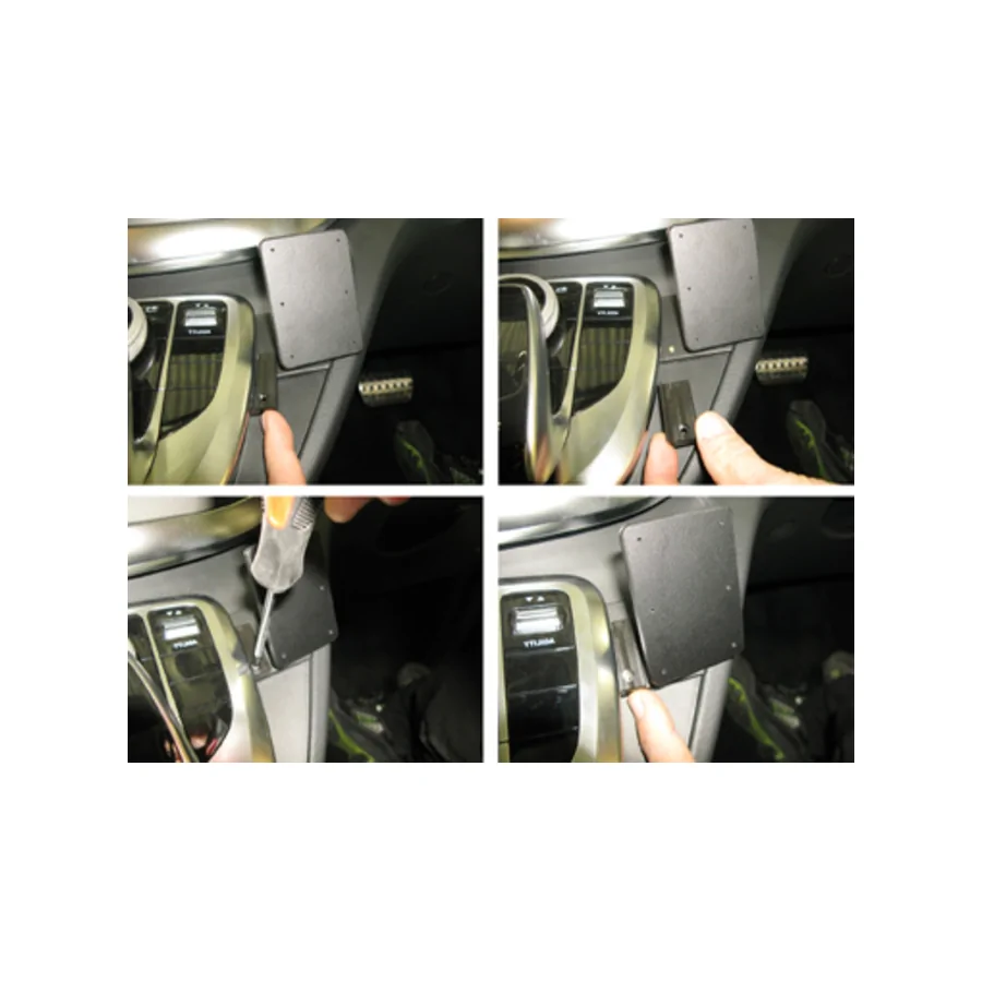Bild 3 : 655278 : Brodit RHD ProClip f�r Mercedes V-Klasse (W447), ab Bj. 05/2014 bis 2024 (Nur Rechtslenker!)