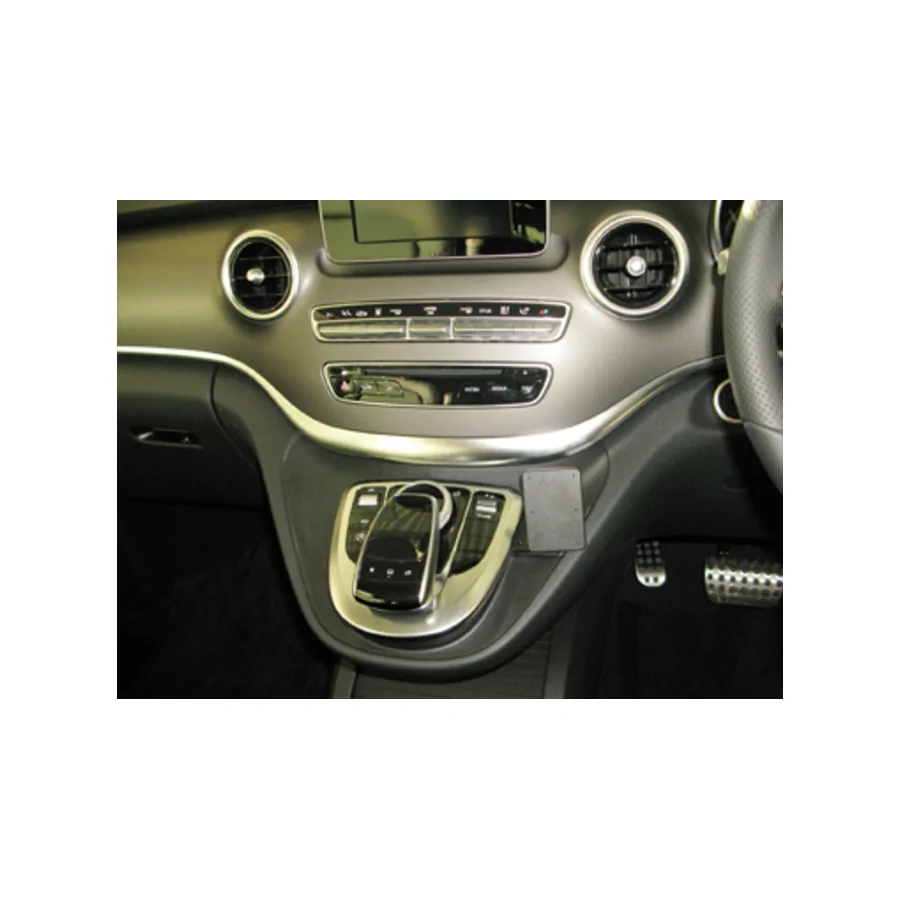 Bild 4 : 655278 : Brodit RHD ProClip f�r Mercedes V-Klasse (W447), ab Bj. 05/2014 bis 2024 (Nur Rechtslenker!)