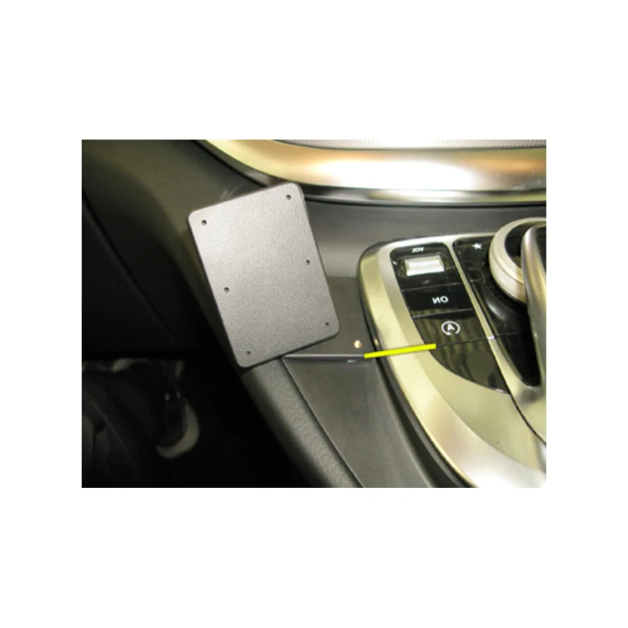 Bild 2 : 655279 : Brodit RHD ProClip für Mercedes V-Klasse (W447), ab Bj. 05/2014 bis 2024 (Nur Rechtslenker!)