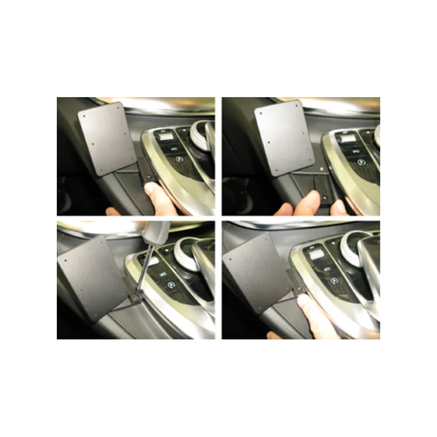 Bild 3 : 655279 : Brodit RHD ProClip für Mercedes V-Klasse (W447), ab Bj. 05/2014 bis 2024 (Nur Rechtslenker!)