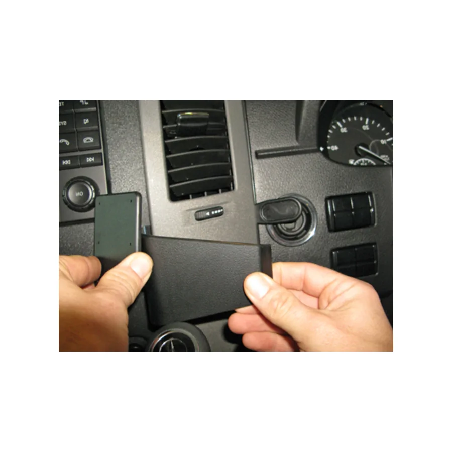 Bild 2 : 655280 : Brodit RHD ProClip für Mercedes Sprinter (W906), ab Bj. 2007 bis 05/2018 (Nur Rechtslenker!)