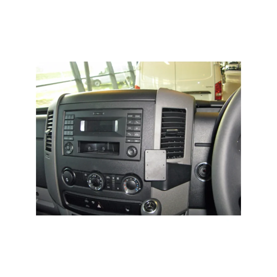 Bild 4 : 655280 : Brodit RHD ProClip für Mercedes Sprinter (W906), ab Bj. 2007 bis 05/2018 (Nur Rechtslenker!)