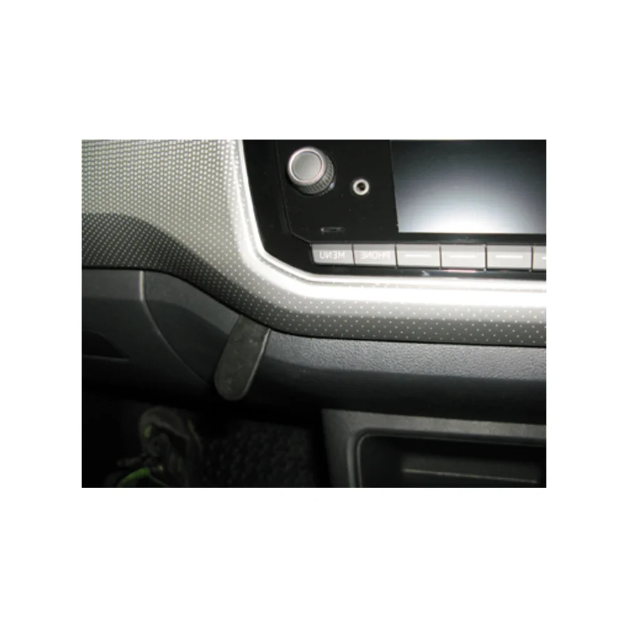 Bild 1 : 655282 : Brodit RHD ProClip für Seat Mii, ab Bj. 2017 bis 2022 (Nur Rechtslenker!)