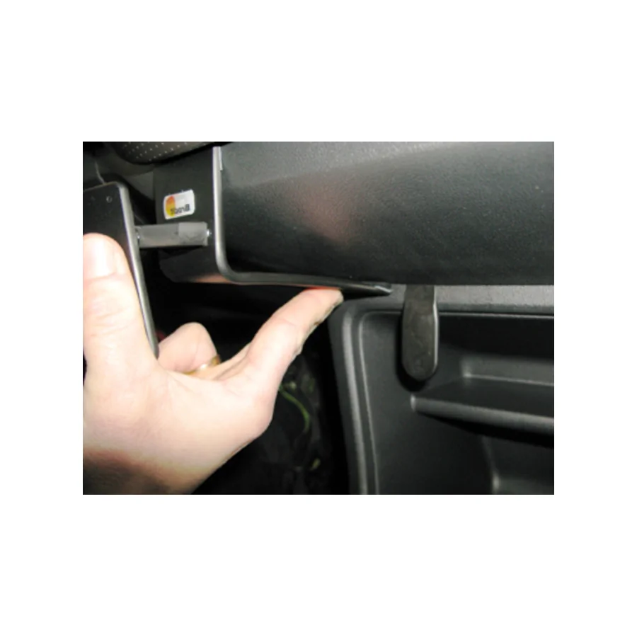 Bild 3 : 655282 : Brodit RHD ProClip für Seat Mii, ab Bj. 2017 bis 2022 (Nur Rechtslenker!)