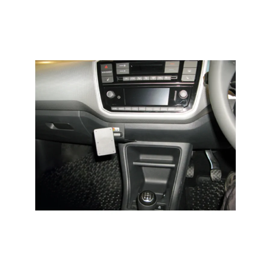 Bild 4 : 655282 : Brodit RHD ProClip für Seat Mii, ab Bj. 2017 bis 2022 (Nur Rechtslenker!)