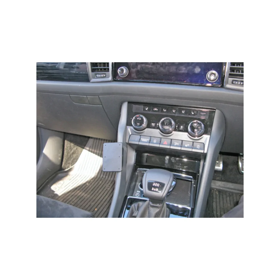 Bild 4 : 655293 : Brodit RHD ProClip für Skoda Kodiaq, ab Bj. 2017 bis 2023 (Nur Rechtslenker!)