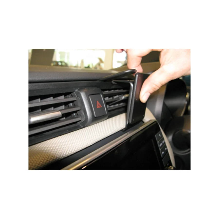 Bild 1 : 655309 : Brodit RHD ProClip für Nissan Micra, ab Bj. 2017 bis 2023 (Nur Rechtslenker!)