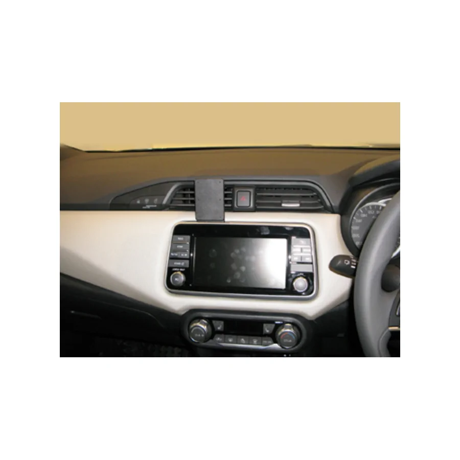 Bild 3 : 655309 : Brodit RHD ProClip für Nissan Micra, ab Bj. 2017 bis 2023 (Nur Rechtslenker!)