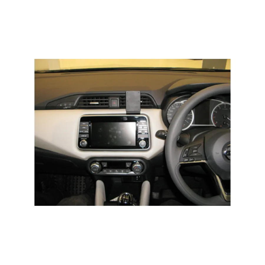Bild 4 : 655309 : Brodit RHD ProClip für Nissan Micra, ab Bj. 2017 bis 2023 (Nur Rechtslenker!)