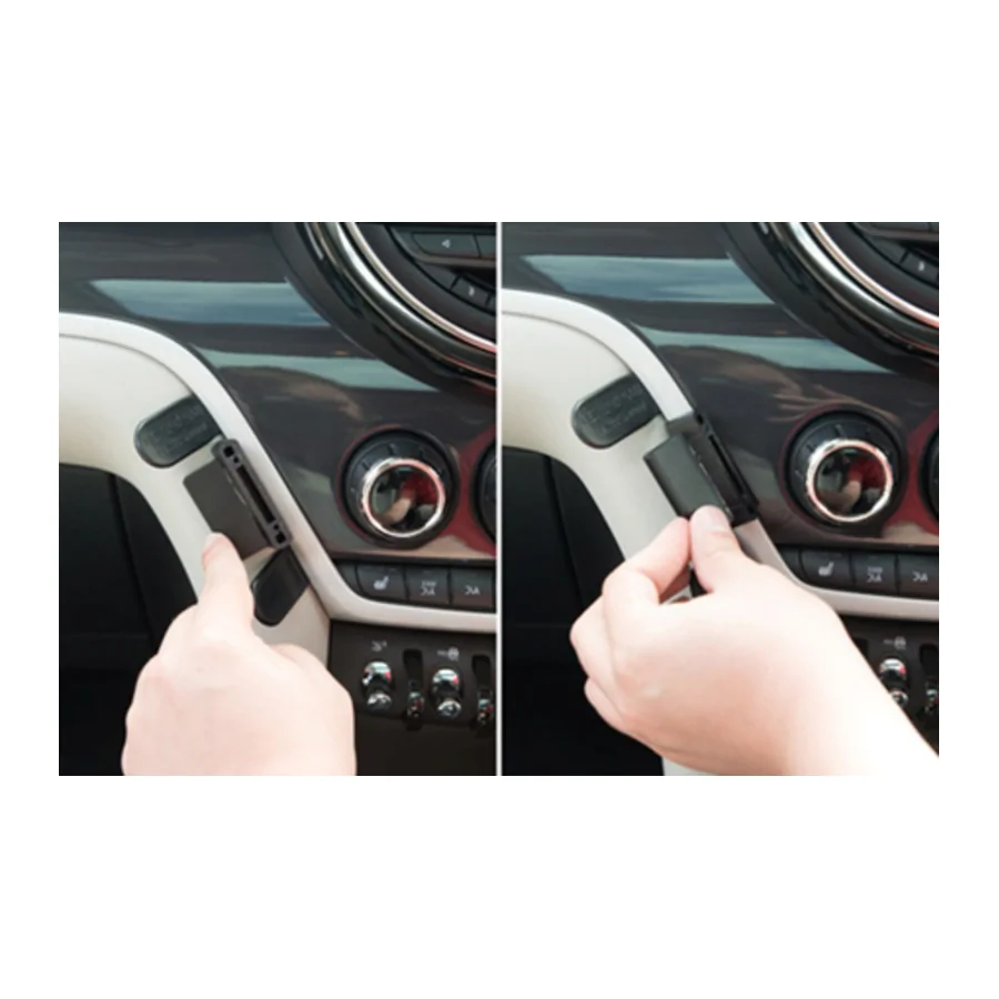 Bild 2 : 655312 : Brodit RHD ProClip für BMW Mini Cooper Countryman (F60), ab Bj. 2017 bis 2023 (Nur Rechtslenker!)