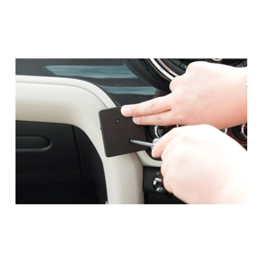 Bild 3 : 655312 : Brodit RHD ProClip für BMW Mini Cooper Countryman (F60), ab Bj. 2017 bis 2023 (Nur Rechtslenker!)