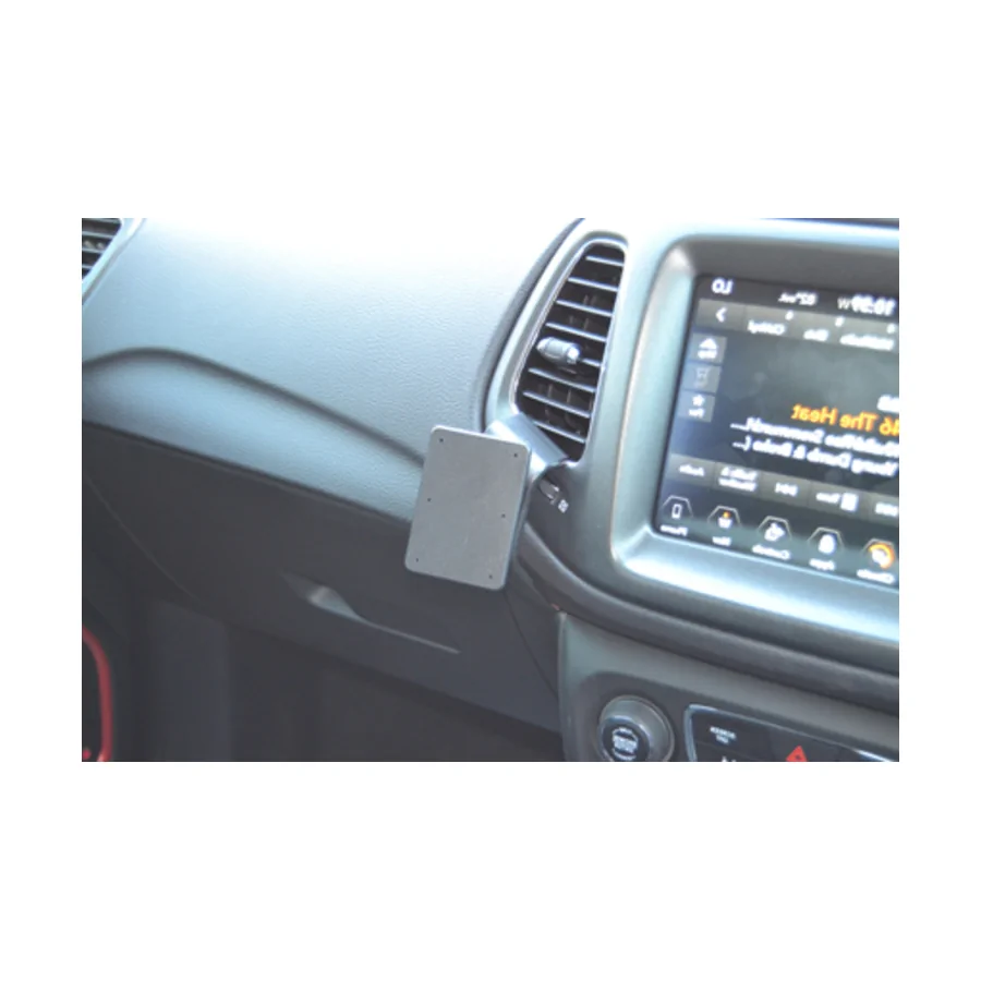 Bild 3 : 655324 : Brodit RHD ProClip f�r Jeep Compass, ab Bj. 2017 bis 2022 (Nur Rechtslenker!)