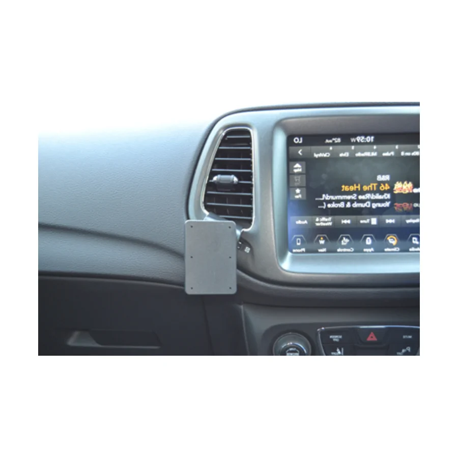 Bild 4 : 655324 : Brodit RHD ProClip f�r Jeep Compass, ab Bj. 2017 bis 2022 (Nur Rechtslenker!)