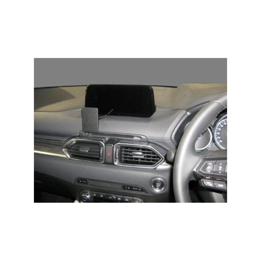Bild 4 : 655325 : Brodit RHD ProClip für Mazda CX-5, ab Bj. 2017 bis 2020 (NUR für Modelle mit CD-Schacht / Nur Rechtslenker!)