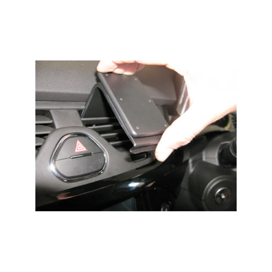 Bild 1 : 655333 : Brodit RHD ProClip für Opel (Vauxhall) Corsa E, ab Bj. 2015 bis 2019 (Nur Rechtslenker!)